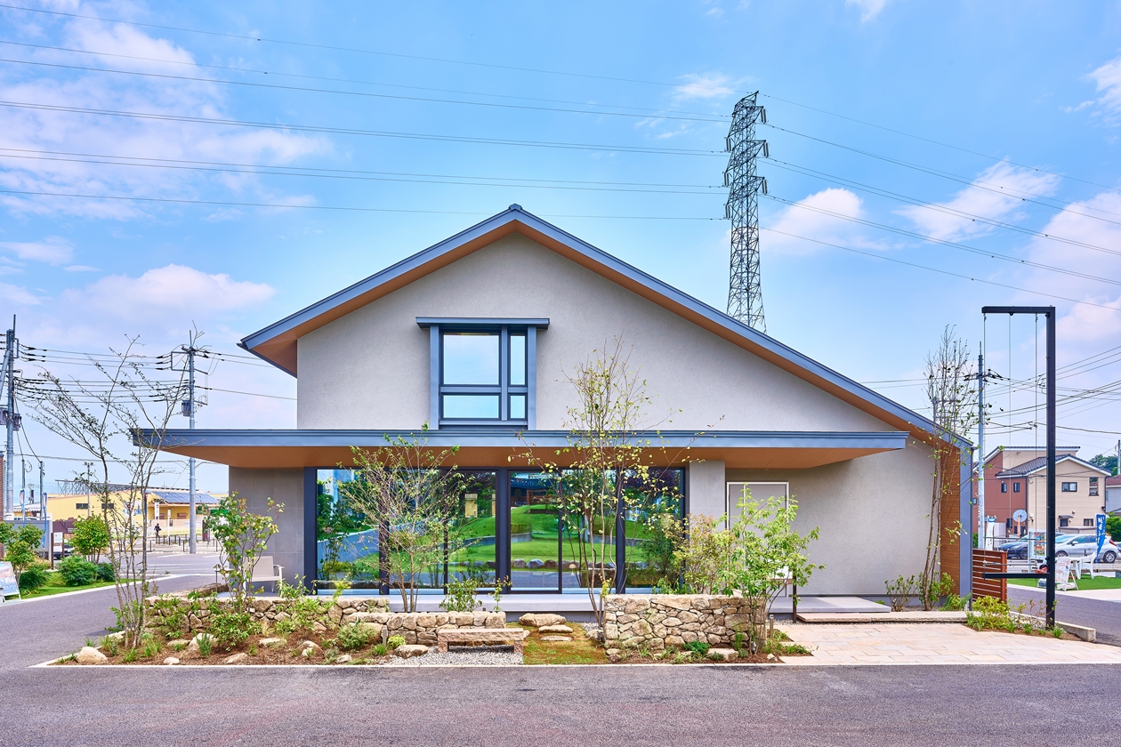 群馬県 モデルハウス よしおかパーク展示場 インテリアコーディネート
